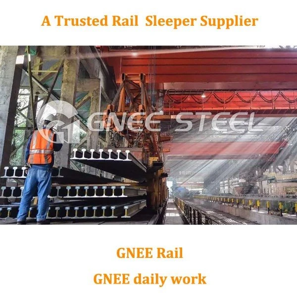 Steel Rail Steel Rail