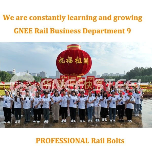 rail inserted bolt GNEE Team rail inserted bolt GNEE Team