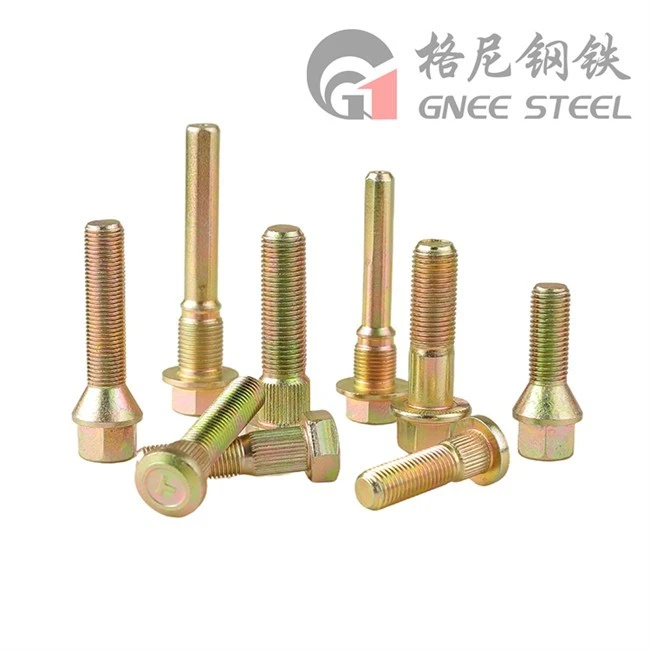 rail bolt NF F50-008(2) rail bolt NF F50-008(2)