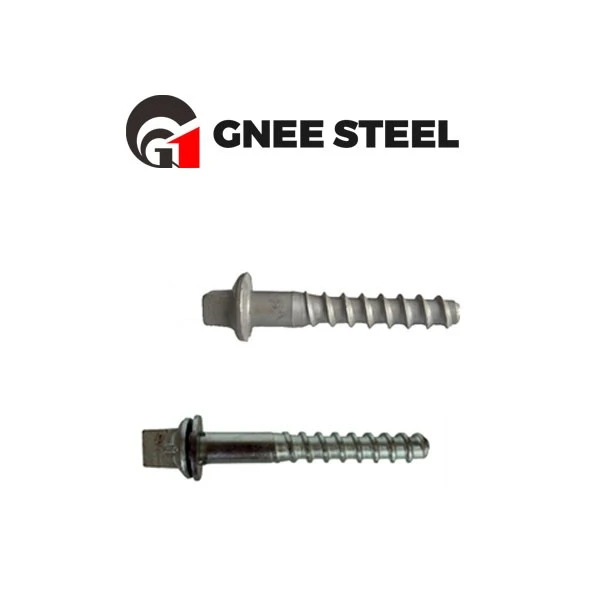 Screw Spike Screw Spike