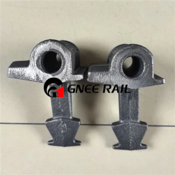 Cast-in And Weld-on Rail Shoulder Railway Fastening Cast-in And Weld-on Rail Shoulder Railway Fastening
