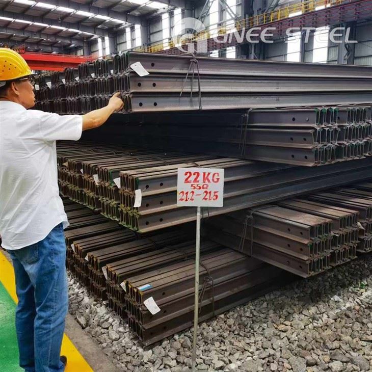 EN Standard S49 Rails