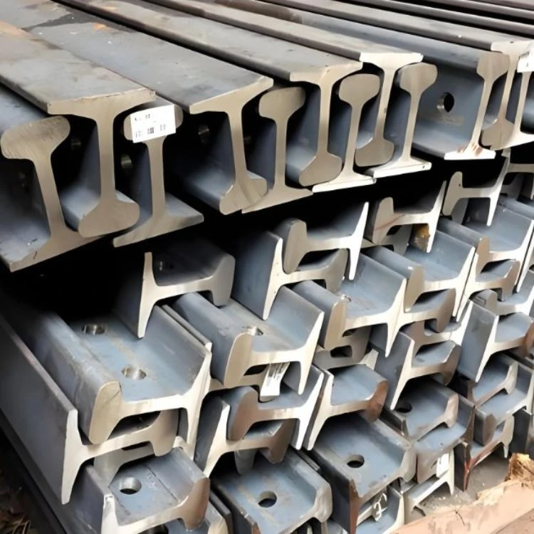 50kg/m GB Rail For Subway 50kg/m GB Rail For Subway