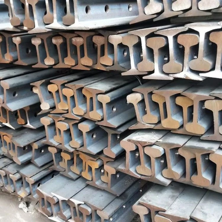 60kg/m Heavy Rail For High-speed Railway