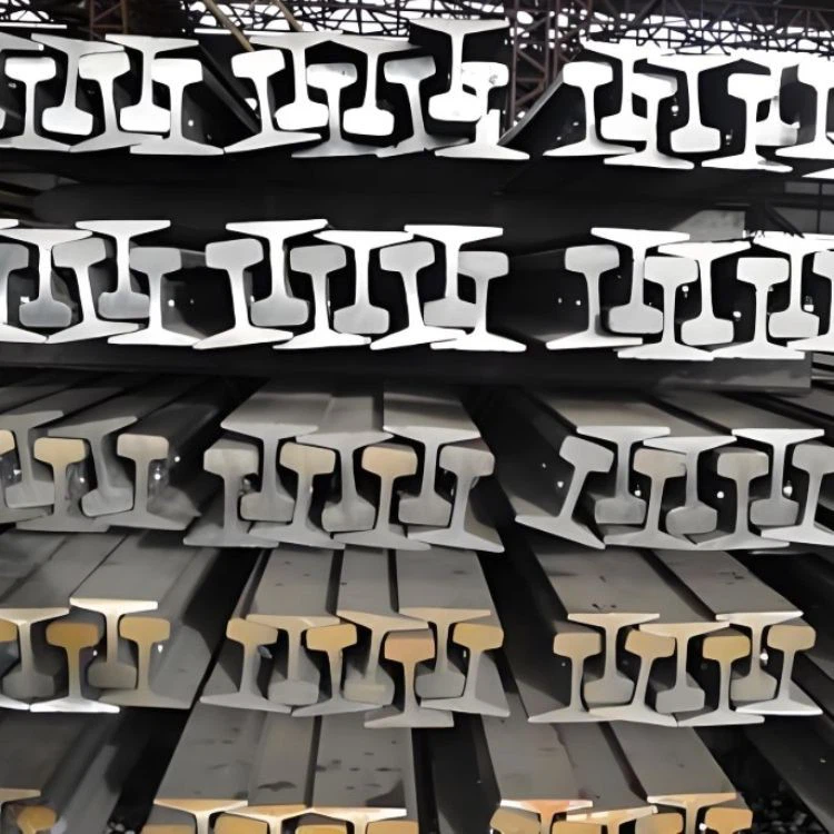 60KG U75V U71Mn Heavy Railway Track