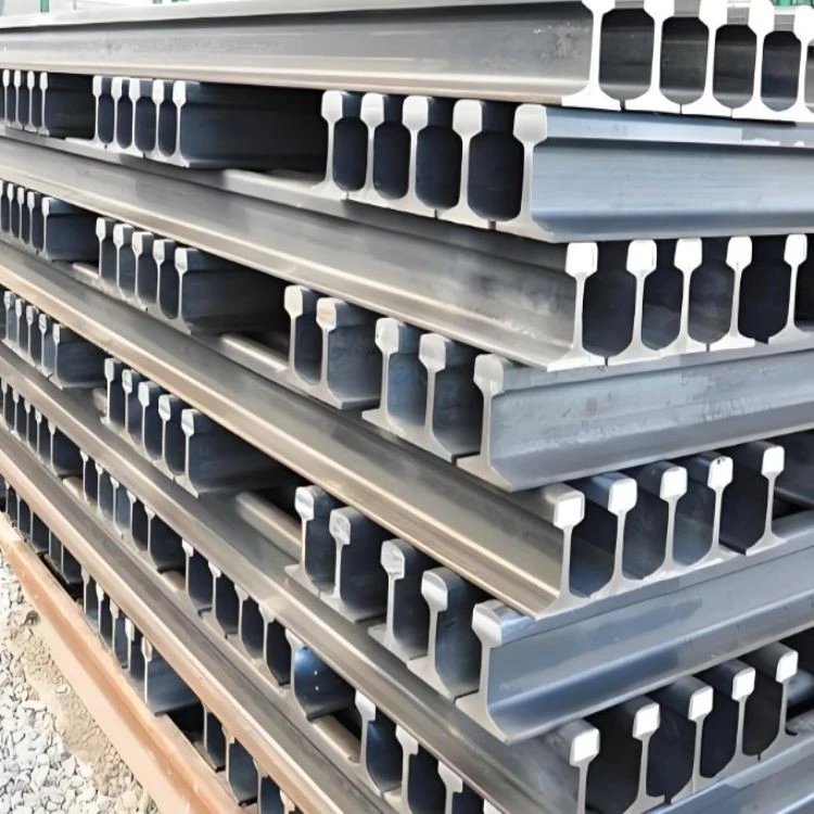 75 Kg/m Heavy Freight Railway Line Rail 75 Kg/m Heavy Freight Railway Line Rail