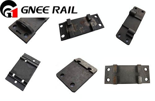 Chair Plate in Railway Chair Plate in Railway