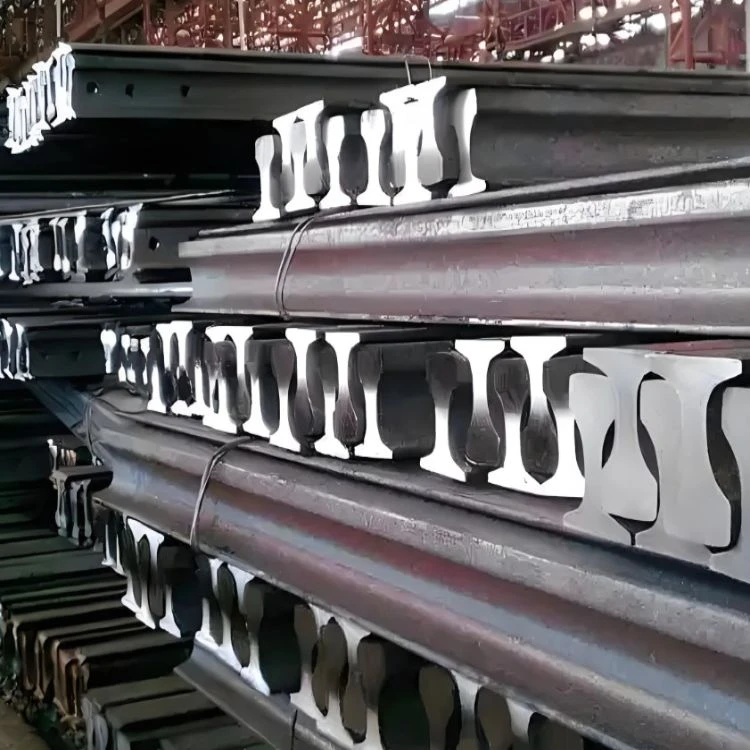 Crane Rail QU70 QU80 QU100 QU120 Crane Rail QU70 QU80 QU100 QU120