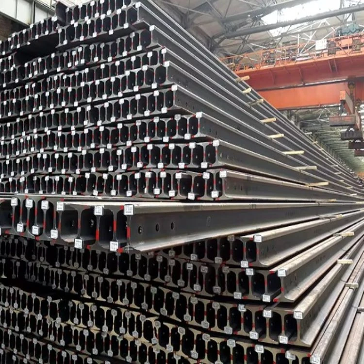 GB 8kg-30kg Light Railway Steel Rail GB 8kg-30kg Light Railway Steel Rail