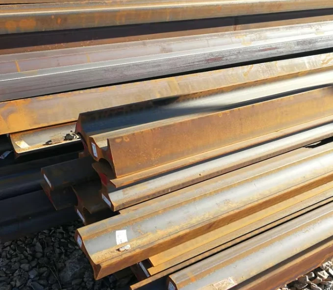 GB Heavy Rail Steel Rail Railway Rail GB Heavy Rail Steel Rail Railway Rail