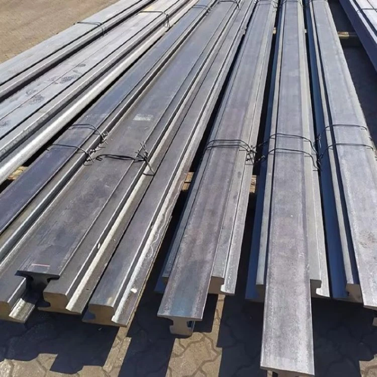 GB U75V High Toughness Heavy Rail GB U75V High Toughness Heavy Rail