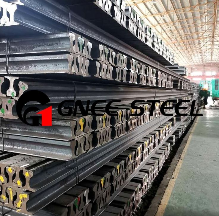 High-toughness U71Mn GB Crane Rails High-toughness U71Mn GB Crane Rails