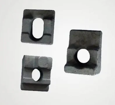 KPO Type Crane Rail Clamp