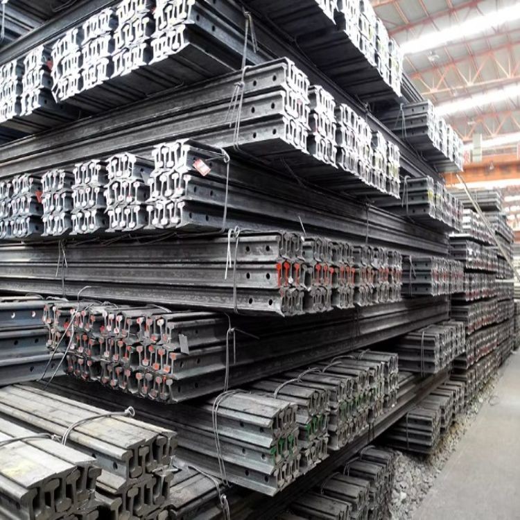Light Railway Factory Track 50kg/m Heavy Rail