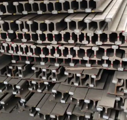 Low-stress GB U75V Crane Rails Low-stress GB U75V Crane Rails