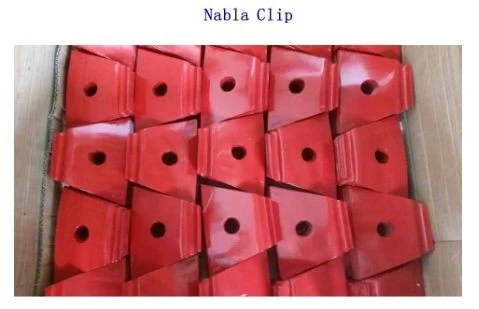 Nabla Elastic Clamp Railway Fasteners Nabla Elastic Clamp Railway Fasteners