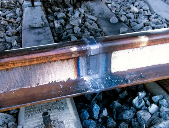 Rail Welding Rail Welding