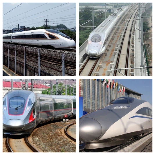 high speed rail high speed rail