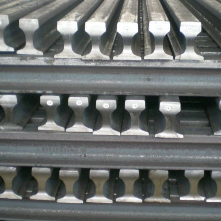 Q235B 8KG GB Steel Rails Q235B 8KG GB Steel Rails