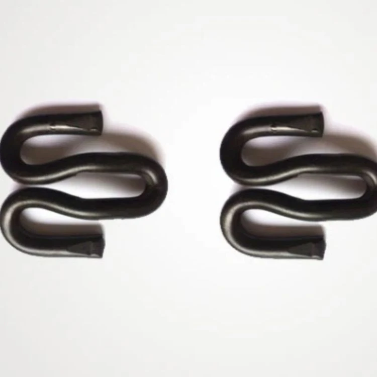 Railway Fast Clip Fasteners System Railway Fast Clip Fasteners System