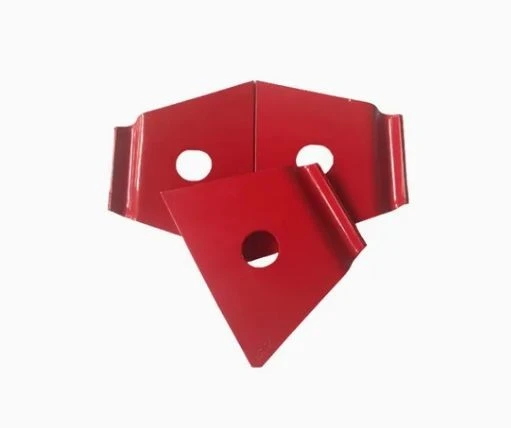 Railway Fastening System Nabla Rail Clip Railway Fastening System Nabla Rail Clip
