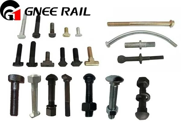Railway Fish Bolt Railway Fish Bolt