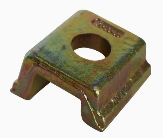 Railway Rail Fasteners Kpo Clamp Railway Rail Fasteners Kpo Clamp