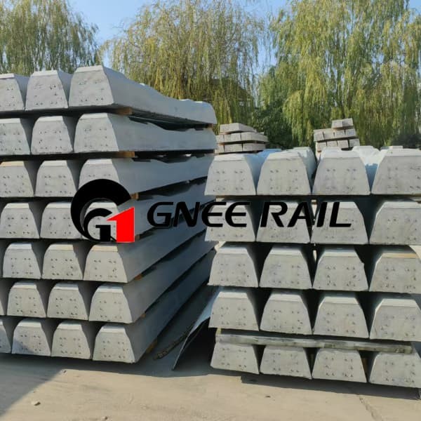 Railway System - Concrete Sleeper Railway System - Concrete Sleeper