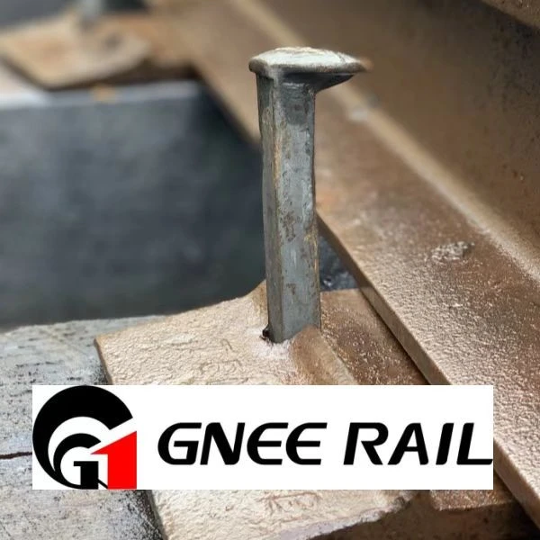 Railway System-Rail Spike Railway System-Rail Spike