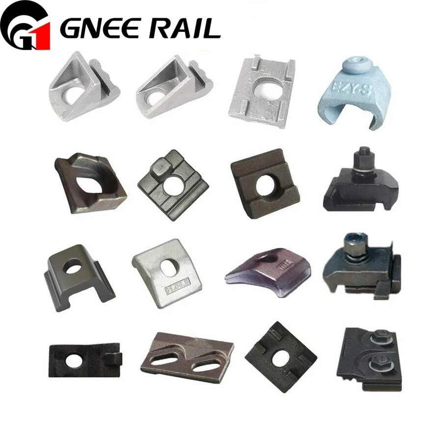 S-CGWK Rail Clamp S-CGWK Rail Clamp