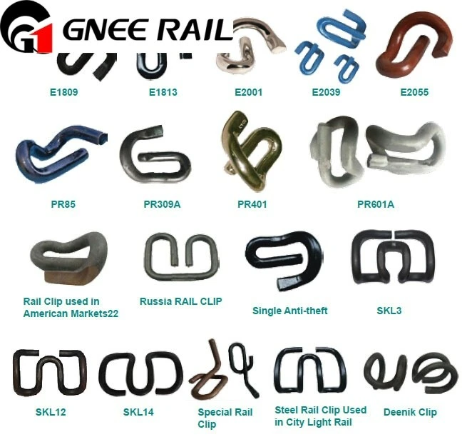 SKL14 Clip Fastening System