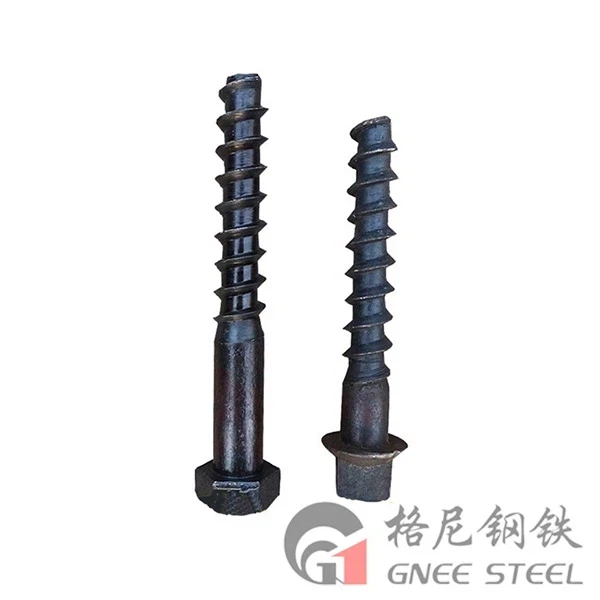SS Series Rail Sleeper Screw