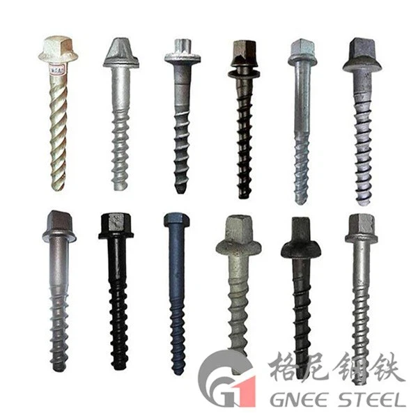 Standard Railway Cut Spike Standard Railway Cut Spike