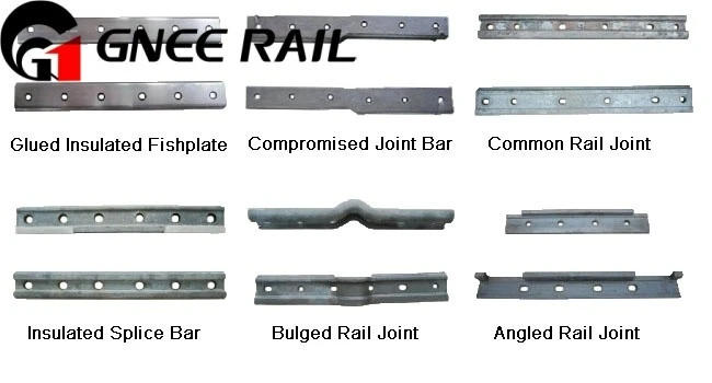 UIC54 Rail Joint Bar