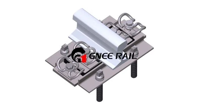 WJ-7 Railroad Rail Fastening System WJ-7 Railroad Rail Fastening System